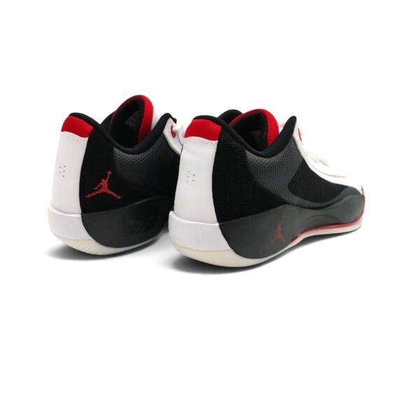 Jordan Men\'s Size 10 Luka 77 PF Bloodline White/Gym Red Black Basketball Shoes main image 13